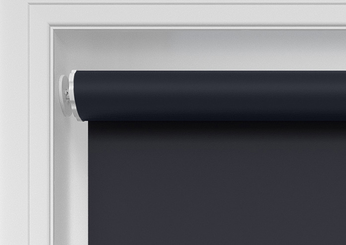 Orion (Blackout), Royal Blue - Twist&Fit Roller Blind - Image 10
